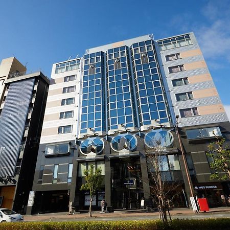 Rhino Hotel เกียวโต ภายนอก รูปภาพ