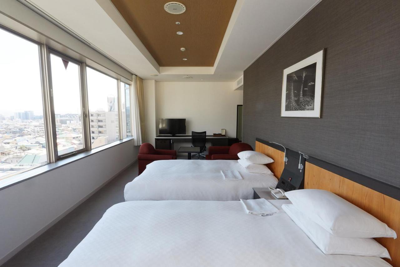 Rhino Hotel เกียวโต ภายนอก รูปภาพ