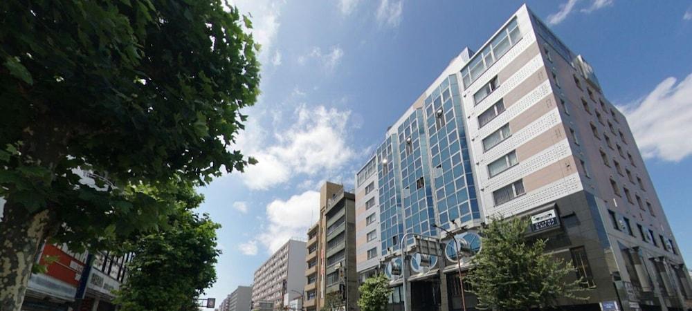 Rhino Hotel เกียวโต ภายนอก รูปภาพ